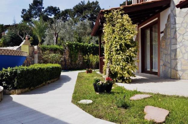 palmiye apart otel
