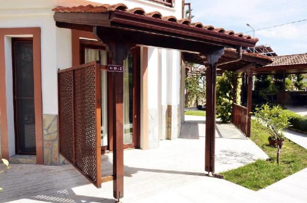 palmiye apart otel