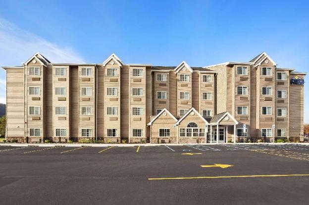 microtel inn and suites sayre pa