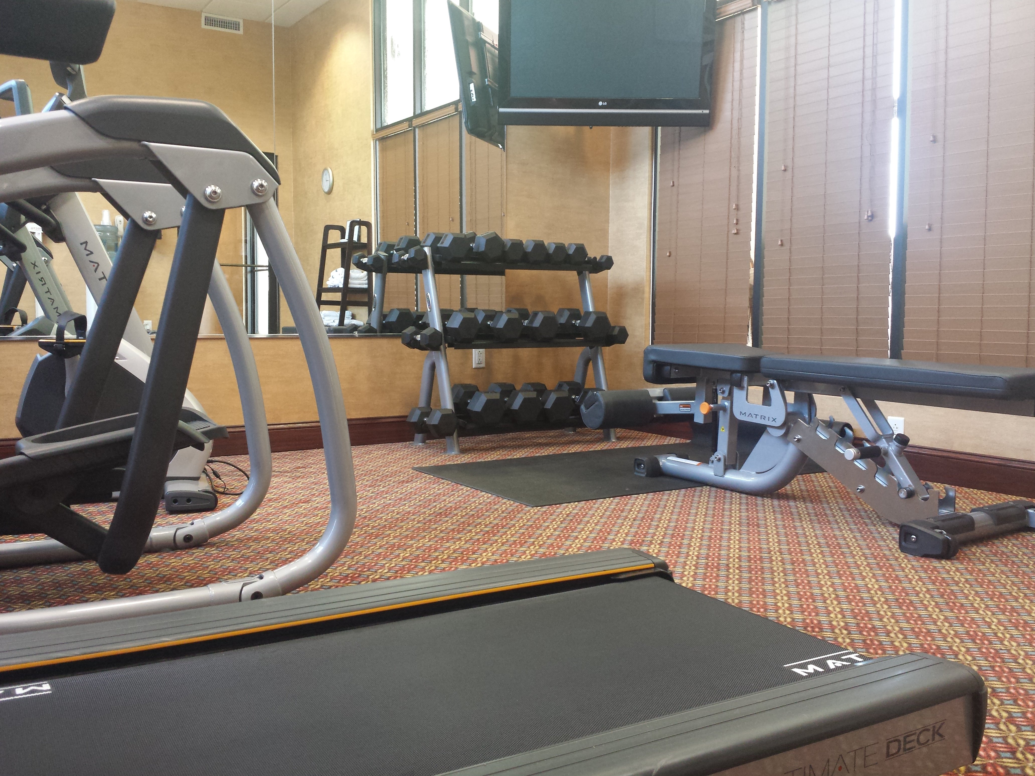 holiday inn quincy east by ihg