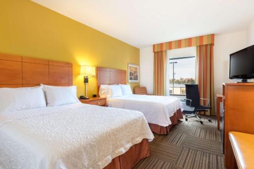 hampton inn ringgold ft oglethorpe