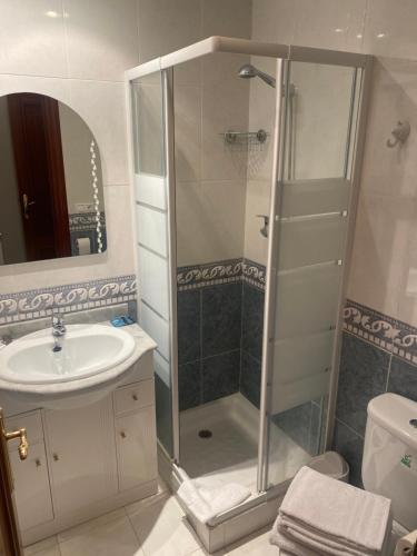 pension san vicente