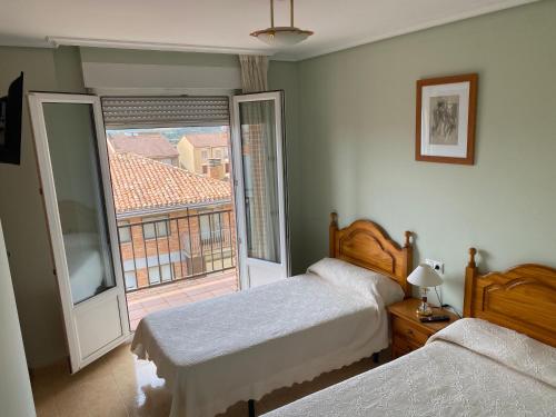 pension san vicente