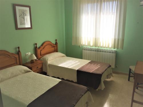 pension san vicente