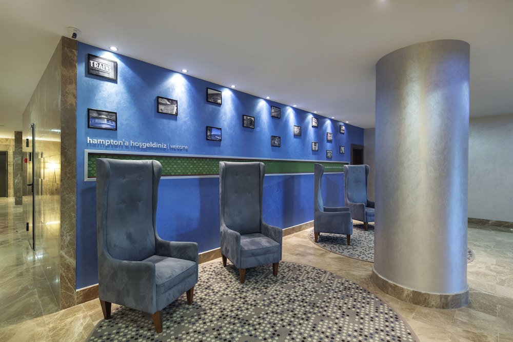 hampton by hilton istanbul kayasehir