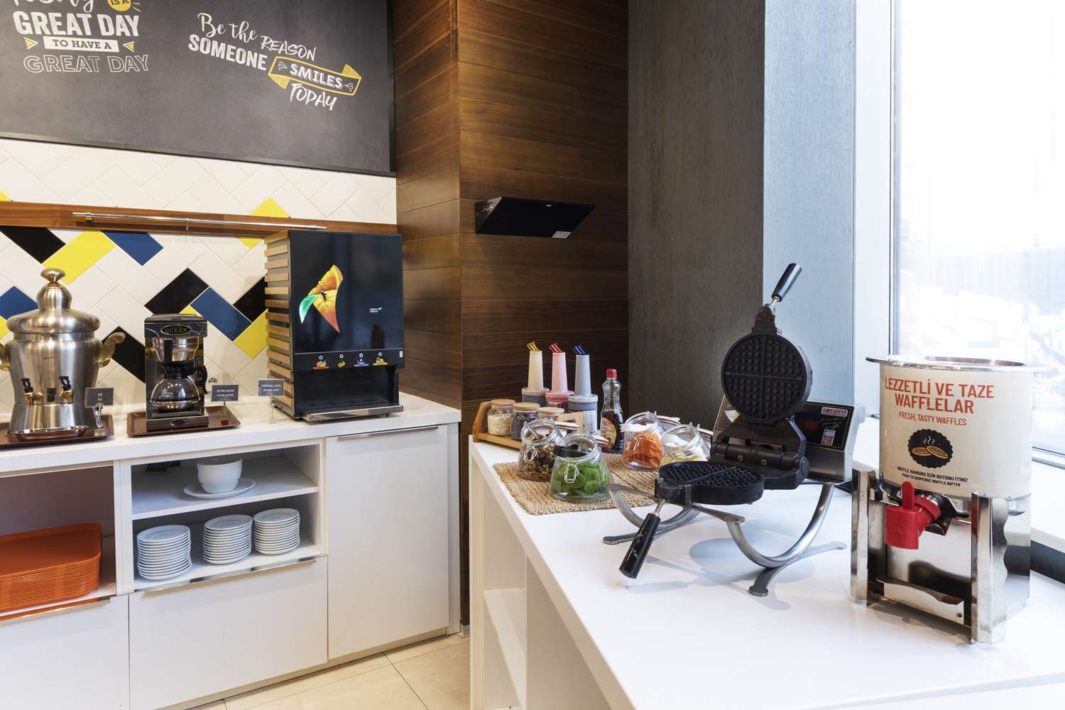 hampton by hilton istanbul kayasehir