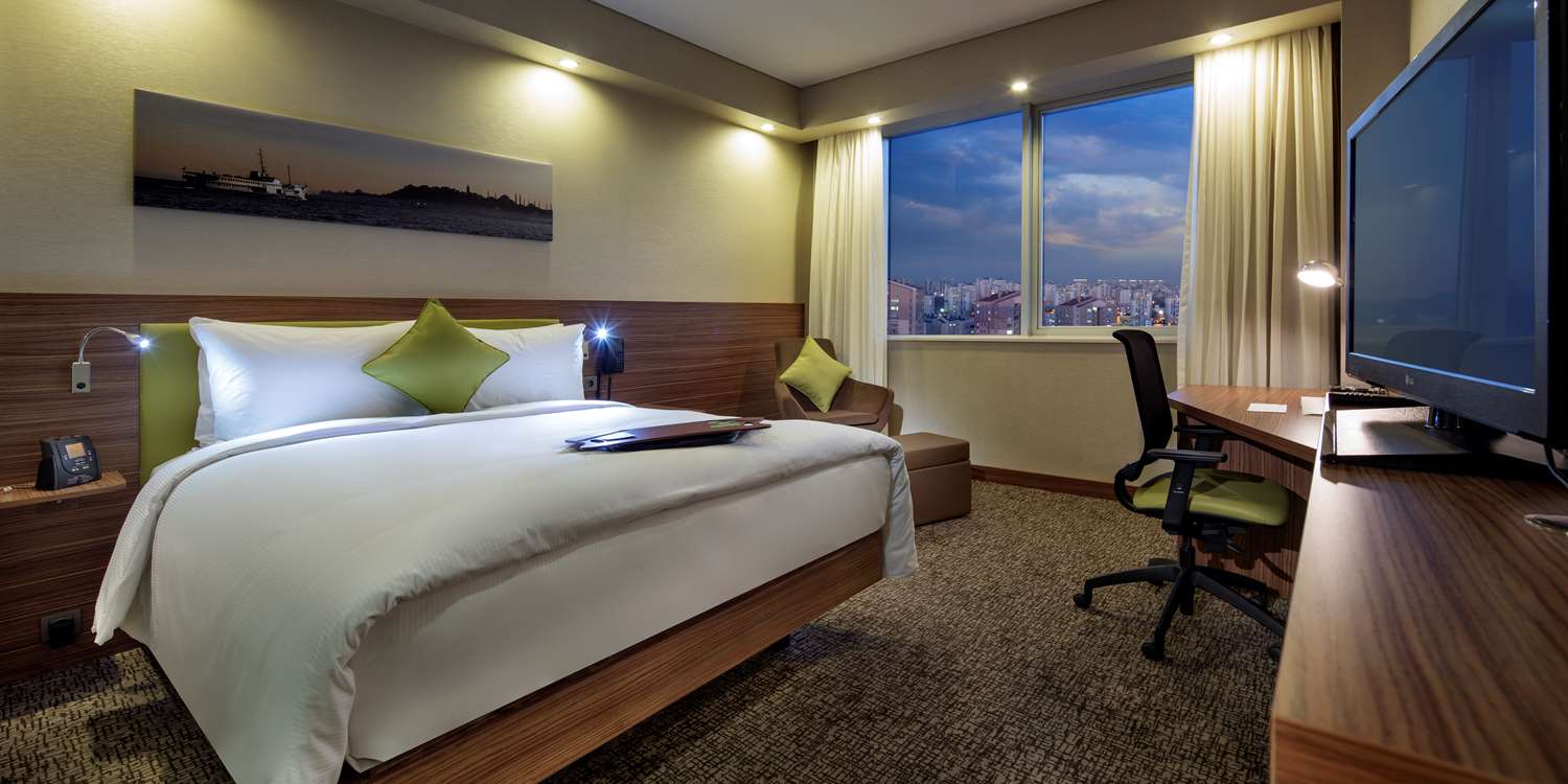 hampton by hilton istanbul kayasehir
