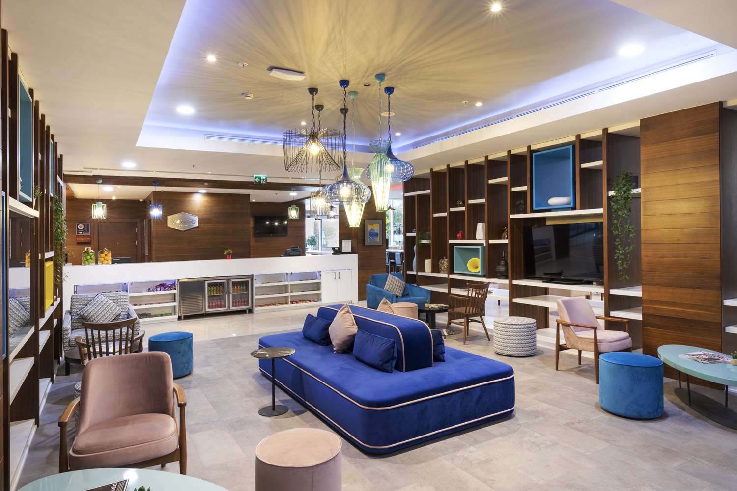 hampton by hilton istanbul kayasehir