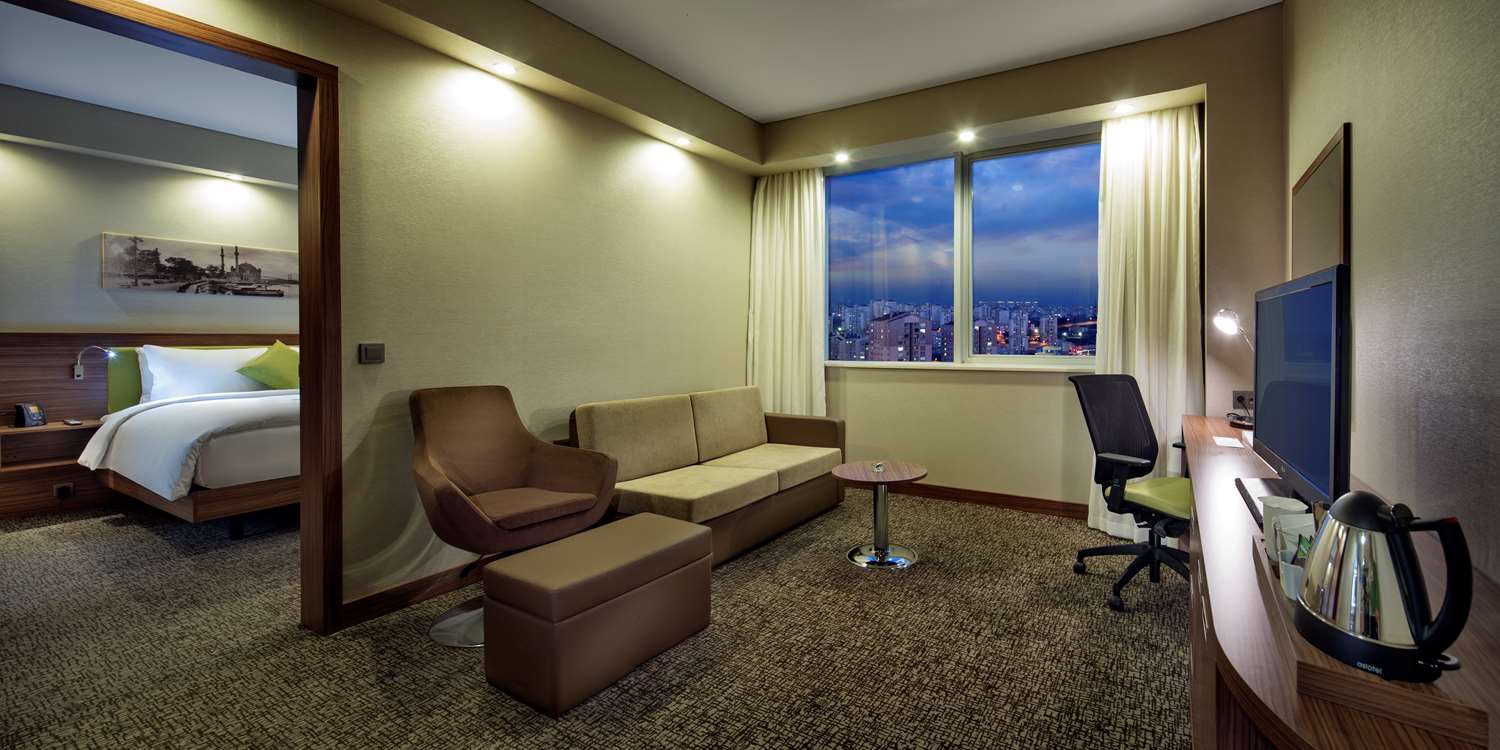 hampton by hilton istanbul kayasehir