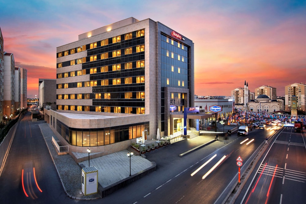 hampton by hilton istanbul kayasehir