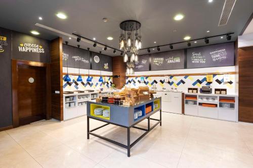 hampton by hilton istanbul kayasehir