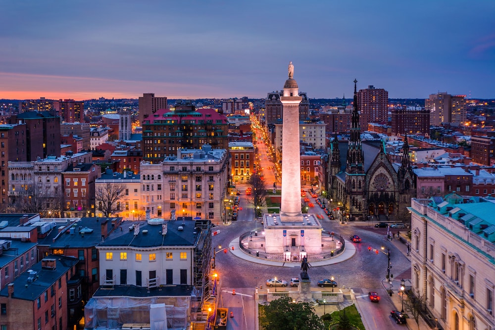 revival baltimore