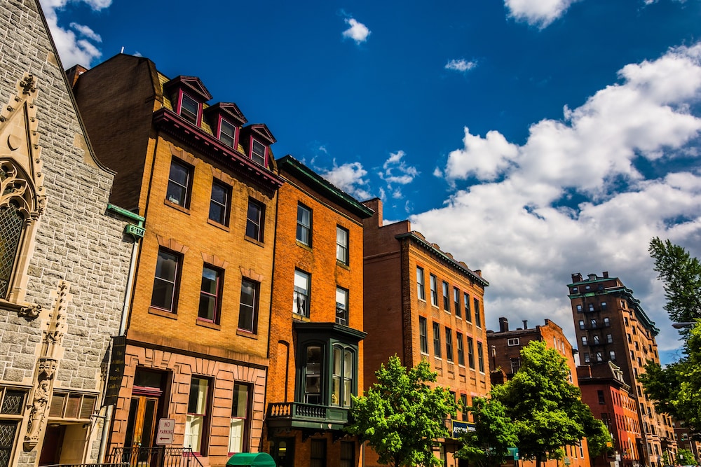 revival baltimore