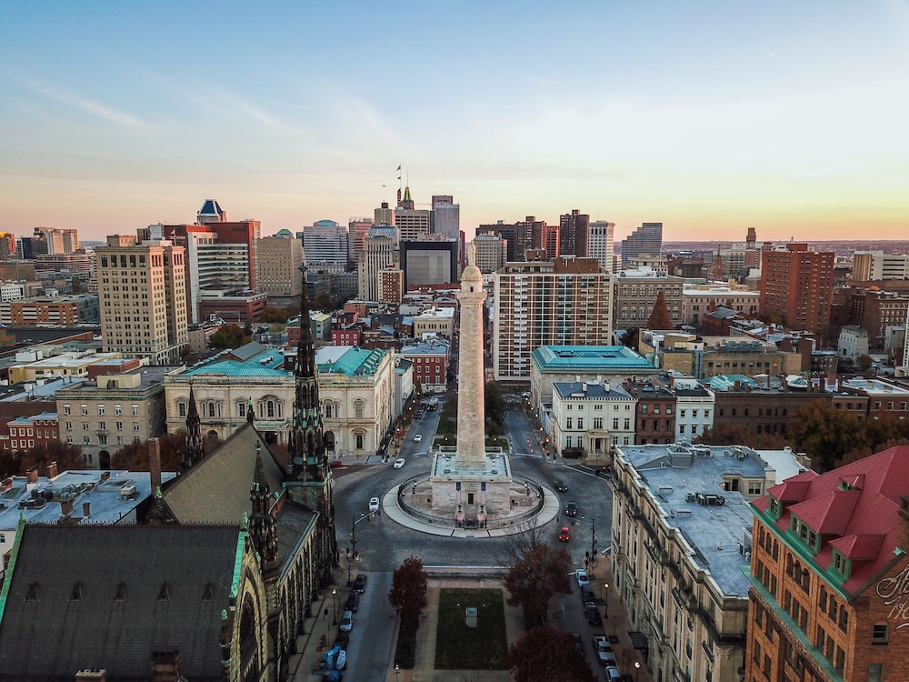 revival baltimore