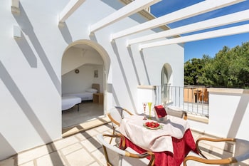 1913 bandb i tarocchi camera quadrupla con terrazza