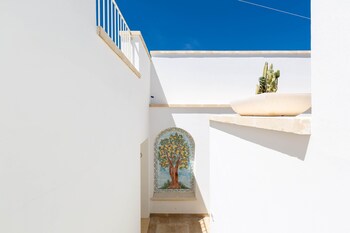 1913 bandb i tarocchi camera quadrupla con terrazza