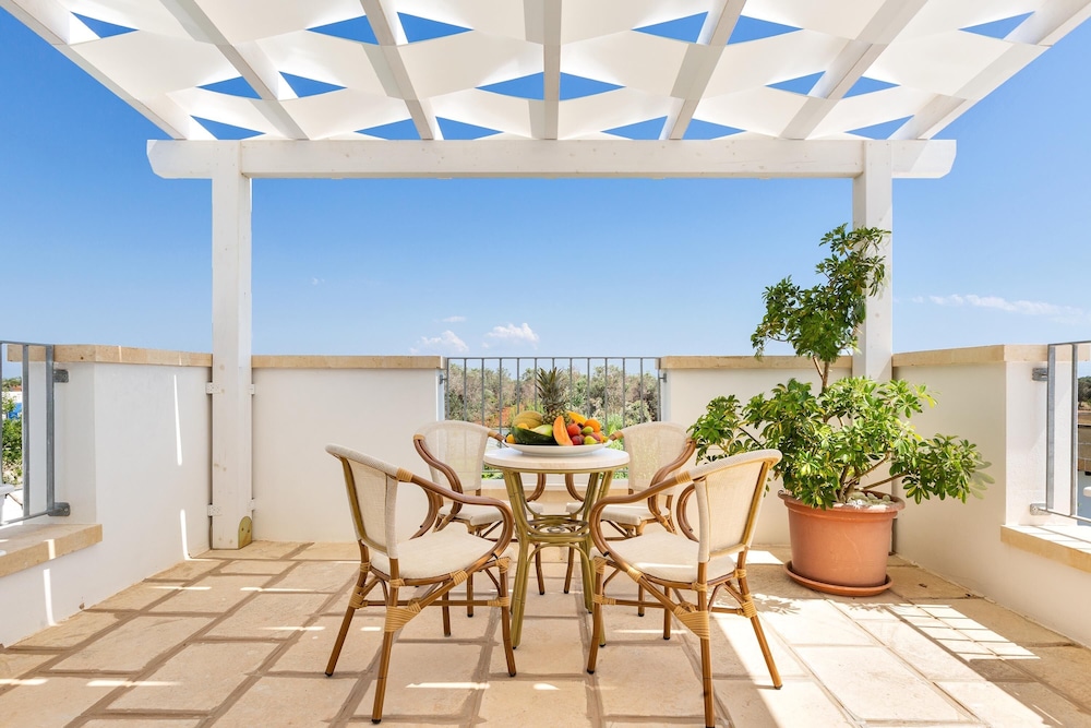 1913 bandb i tarocchi camera quadrupla con terrazza