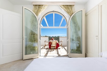 1913 bandb i tarocchi camera quadrupla con terrazza