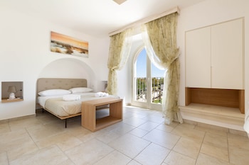 1913 bandb i tarocchi camera quadrupla con terrazza