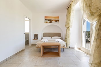 1913 bandb i tarocchi camera quadrupla con terrazza