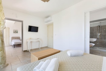 1913 bandb i tarocchi camera quadrupla con terrazza