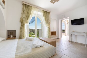 1913 bandb i tarocchi camera quadrupla con terrazza