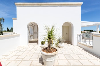 1913 bandb i tarocchi camera quadrupla con terrazza