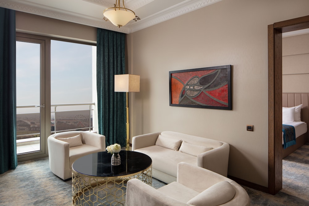 Celik Palace Hotel Convention Center & Thermal Spa,Near Ataturk Museum,5 star
