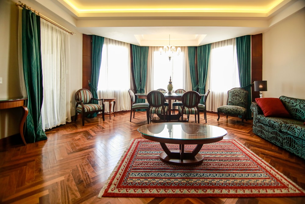 Celik Palace Hotel Convention Center & Thermal Spa,Near Ataturk Museum,5 star