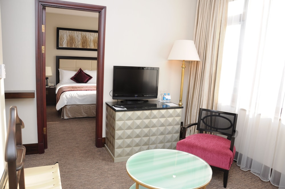Celik Palace Hotel Convention Center & Thermal Spa,Near Ataturk Museum,5 star