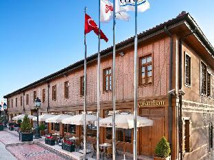 Divan Cukurhan - Boutique Class,Ethnographic Museum>>Ankara,5 star