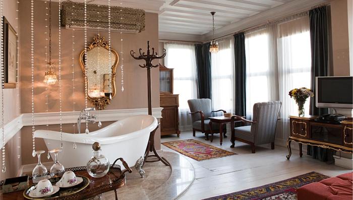 kitapevi special class hotel