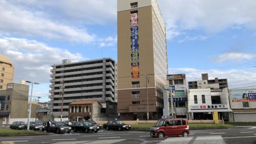 toyoko inn marugame ekimae