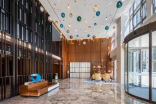 fairfield by marriott shanghai hongqiao necc