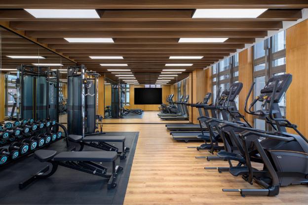 fairfield by marriott shanghai hongqiao necc