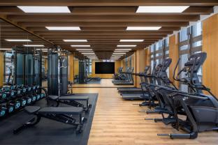 fairfield by marriott shanghai hongqiao necc