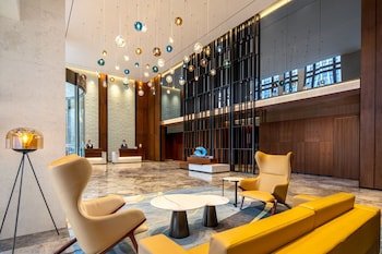 fairfield by marriott shanghai hongqiao necc