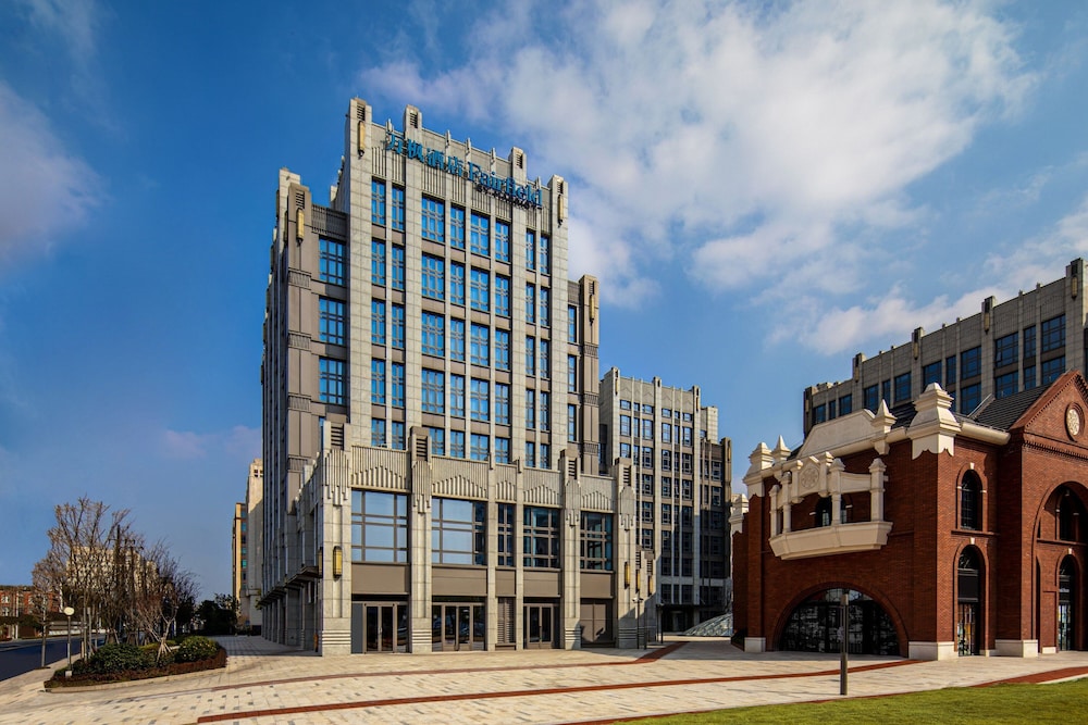 fairfield by marriott shanghai hongqiao necc