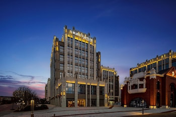 fairfield by marriott shanghai hongqiao necc