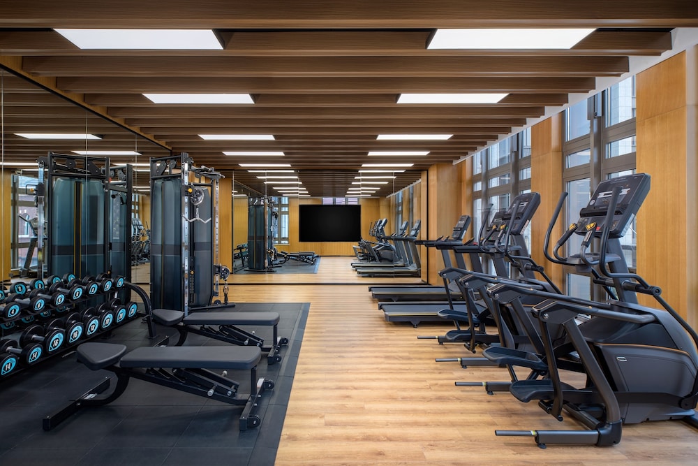 fairfield by marriott shanghai hongqiao necc