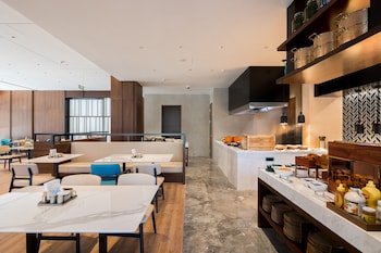 fairfield by marriott shanghai hongqiao necc