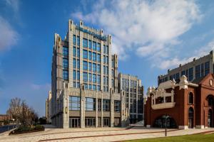 fairfield by marriott shanghai hongqiao necc