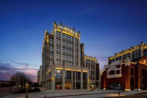 fairfield by marriott shanghai hongqiao necc