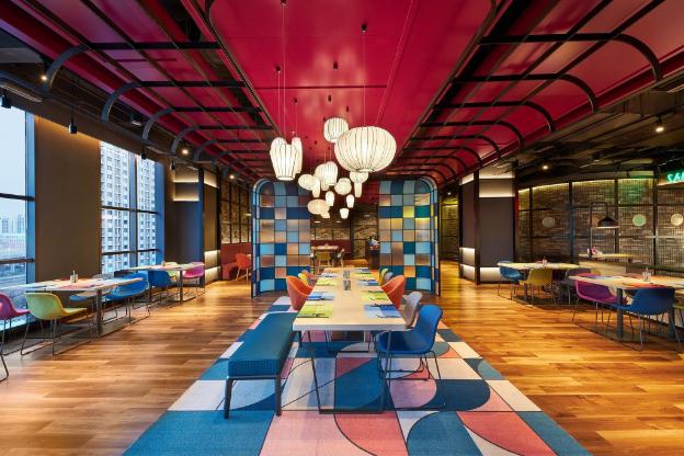 aloft shijiazhuang