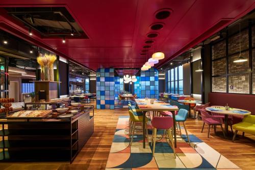 aloft shijiazhuang