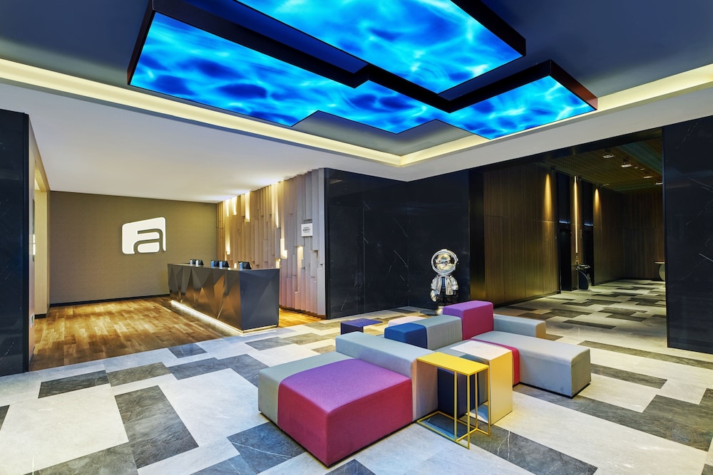 aloft shijiazhuang