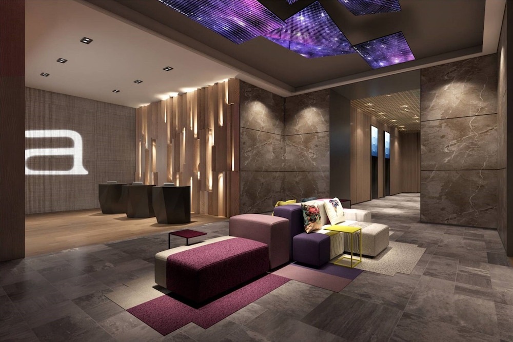 aloft shijiazhuang