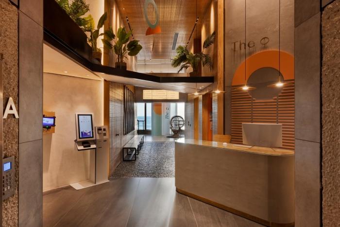 the o pod hotel