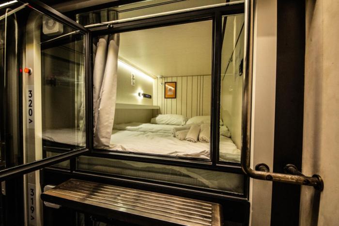 the o pod hotel