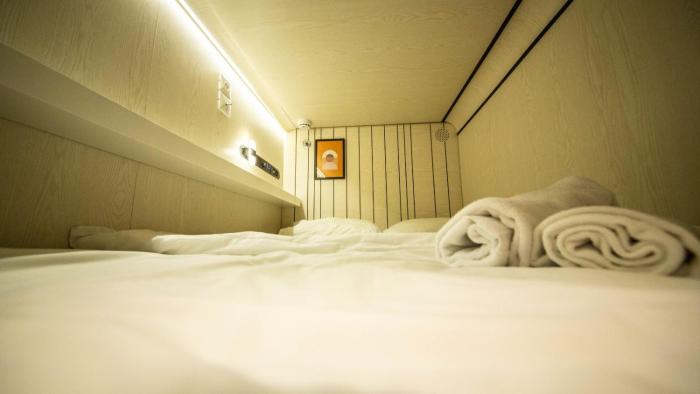 the o pod hotel